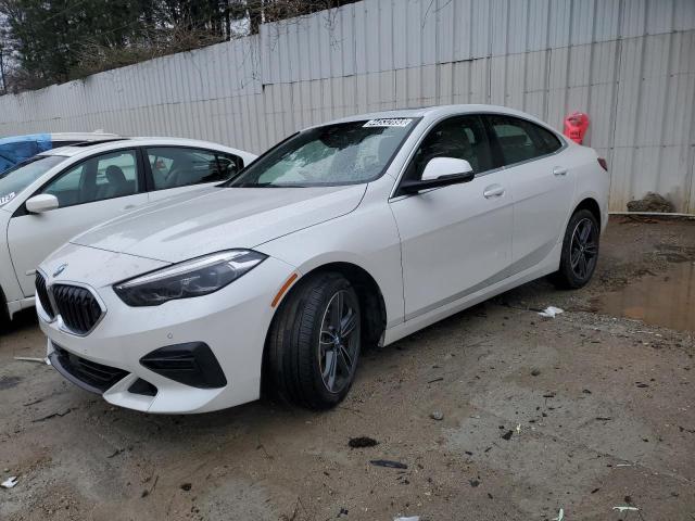BMW 228I 2022 with VIN WBA53AK03N7K22494 - Photo from auction