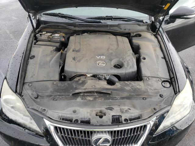 Photo 11 from auction – 2012 LEXUS IS 250 with VIN JTHBF5C24C5179893