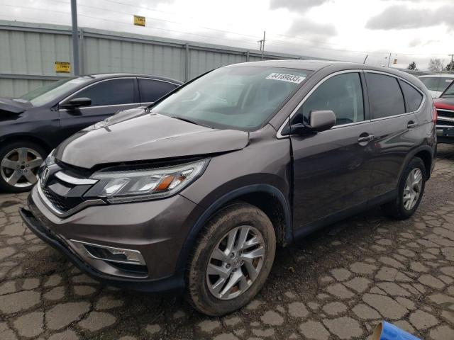 Photo 1 from auction – 2016 HONDA CR-V EX with VIN 5J6RM4H54GL087732