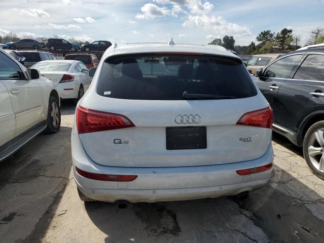 Photo 6 from auction – 2012 AUDI Q5 PREMIUM with VIN WA1LFAFPXCA076145
