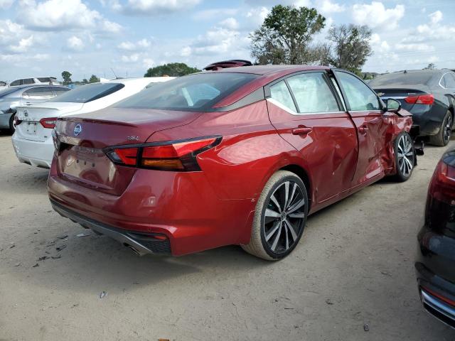 Photo 3 from auction – 2020 NISSAN ALTIMA SR with VIN 1N4BL4CVXLC129628