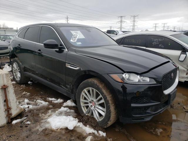 Photo 4 from auction – 2019 JAGUAR F-PACE PRE with VIN SADCK2GX4KA393086