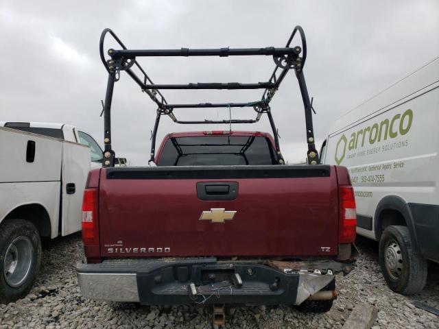 Photo 6 from auction – 2008 CHEVROLET SILVERADO with VIN 2GCEK19J481295637