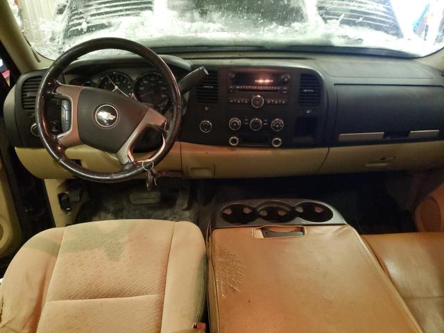 Photo 8 from auction – 2007 CHEVROLET SILVERADO with VIN 1GCHK29K77E506371