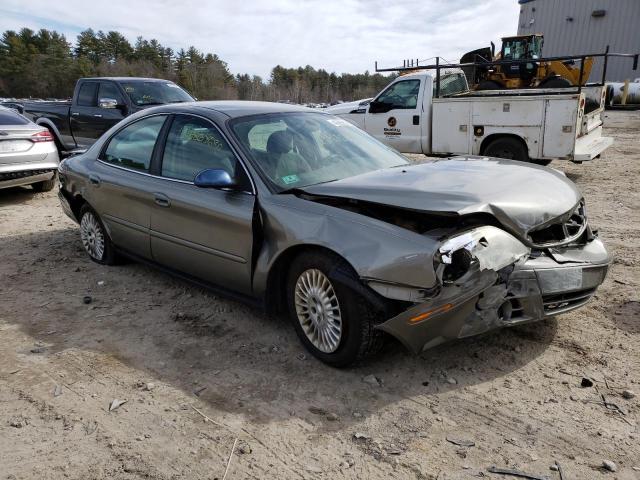 Photo 4 from auction – 2004 MERCURY SABLE GS with VIN 1MEFM50U34A607085