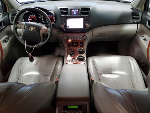 Photo 8 from auction – 2010 TOYOTA HIGHLANDER with VIN 5TDDK3EH8AS040613