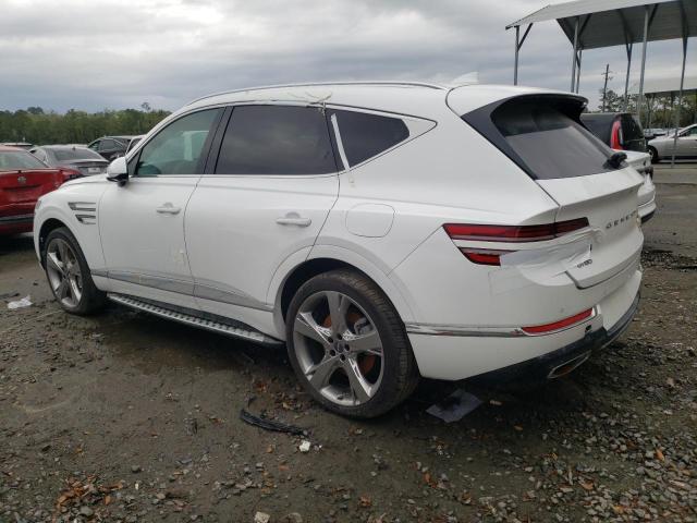 Photo 2 from auction – 2021 GENESIS GV80 BASE with VIN KMUHCESC5MU064917