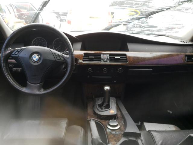 Photo 8 from auction – 2006 BMW 530 XI with VIN WBANF73576CU19729