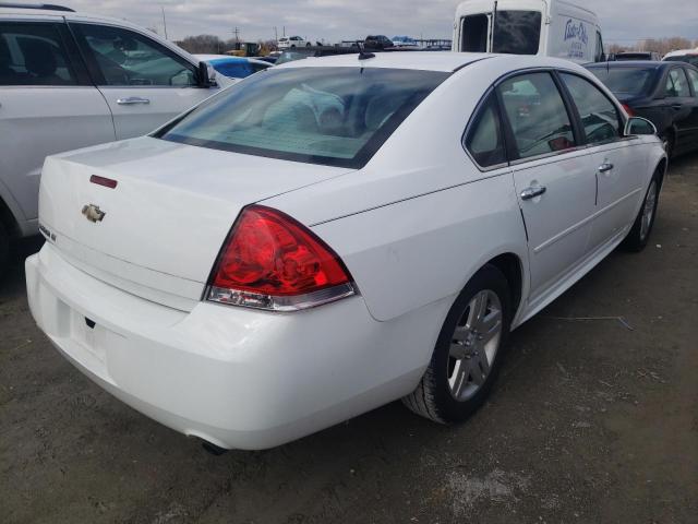 Photo 3 from auction – 2013 CHEVROLET IMPALA LT with VIN 2G1WG5E32D1104143