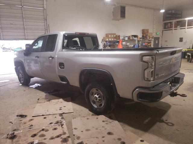 Photo 2 from auction – 2020 CHEVROLET SILVERADO with VIN 1GC5YLE7XLF229146