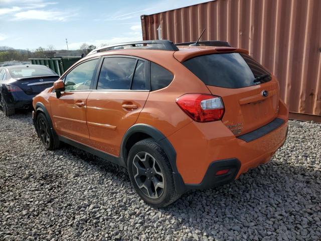Photo 2 from auction – 2014 SUBARU XV CROSSTR with VIN JF2GPAKC5E8266924