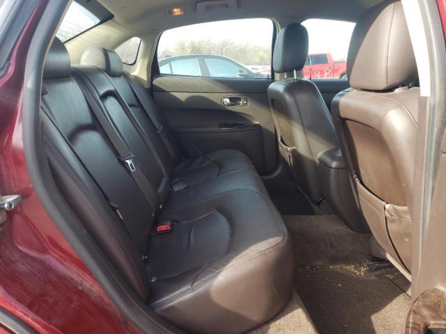 Photo 10 from auction – 2008 BUICK LACROSSE S with VIN 2G4WN58C881219436