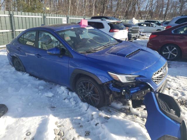 Photo 4 from auction – 2022 SUBARU WRX LIMITE with VIN JF1VBAL69N9028233