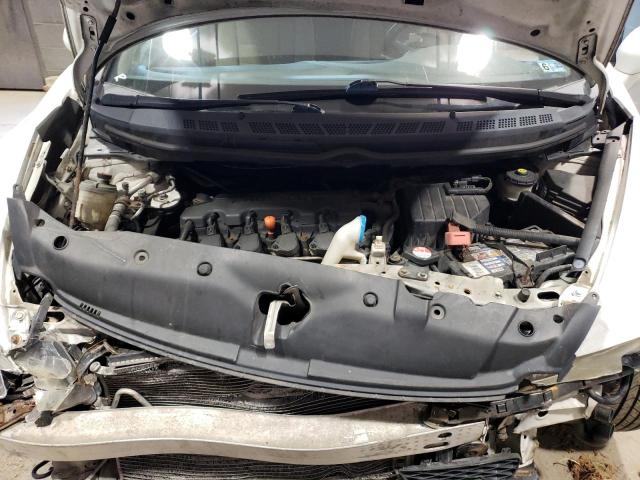 Photo 11 from auction – 2010 HONDA CIVIC EX with VIN 19XFA1F86AE047522