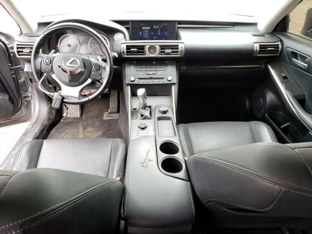Photo 8 from auction – 2016 LEXUS IS 200T with VIN JTHBA1D25G5033580