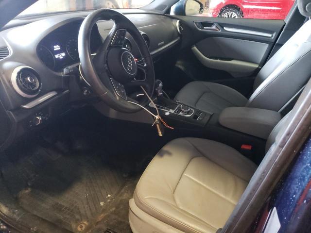 Photo 7 from auction – 2018 AUDI A3 PREMIUM with VIN WAUB8GFF1J1026007