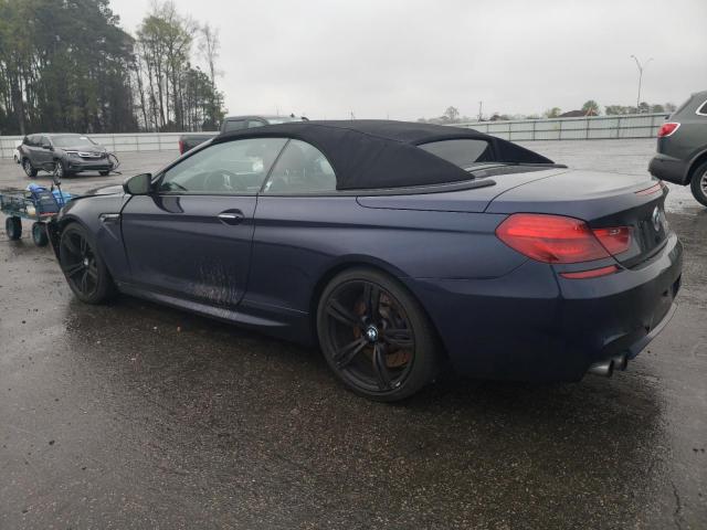 Photo 2 from auction – 2014 BMW M6 with VIN WBSLZ9C54EDZ78363