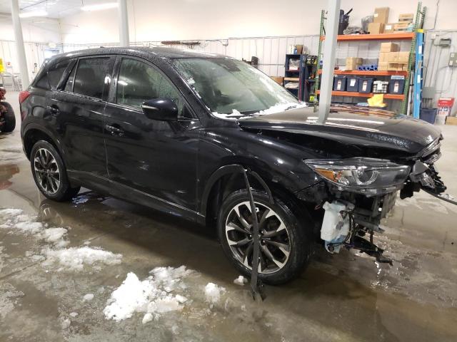 Photo 4 from auction – 2016 MAZDA CX-5 GT with VIN JM3KE4DY0G0668786