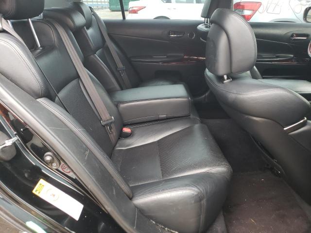 Photo 10 from auction – 2008 LEXUS GS 350 with VIN JTHBE96SX80032195