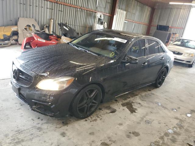 MERCEDES-BENZ E 350 4MAT 2014 with VIN WDDHF8JB2EA896261 - Photo from auction