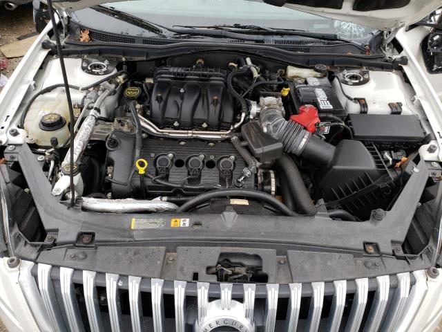 Photo 11 from auction – 2010 MERCURY MILAN PREM with VIN 3MEHM0JG0AR655018