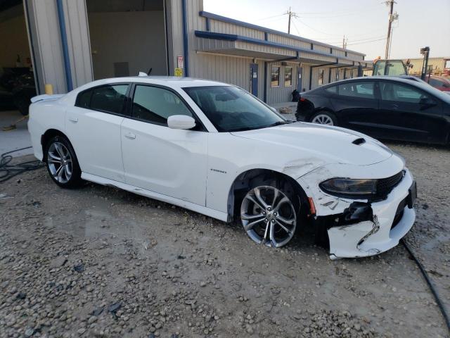 Photo 4 from auction – 2022 DODGE CHARGER R/ with VIN 2C3CDXCT3NH132788