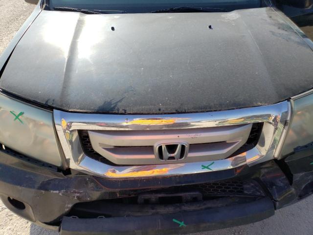 Photo 12 from auction – 2010 HONDA PILOT LX with VIN 5FNYF3H24AB014947