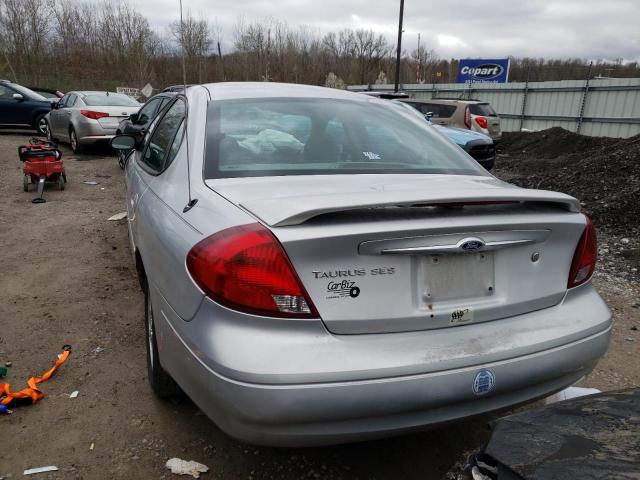 Photo 6 from auction – 2003 FORD TAURUS SES with VIN 1FAFP55U83G266768