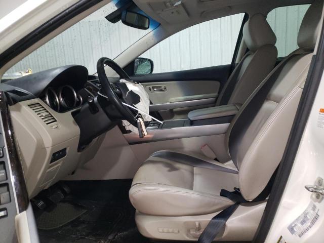 Photo 7 from auction – 2010 MAZDA CX-9 with VIN JM3TB3MV3A0219431