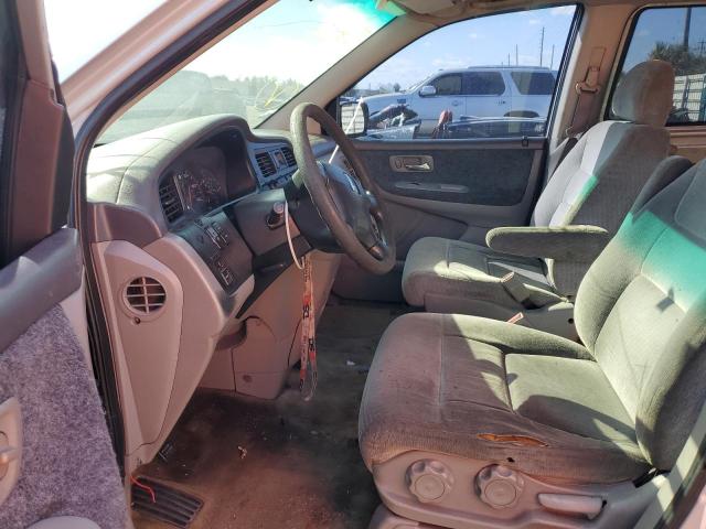Photo 7 from auction – 2003 HONDA ODYSSEY LX with VIN 5FNRL18543B103755
