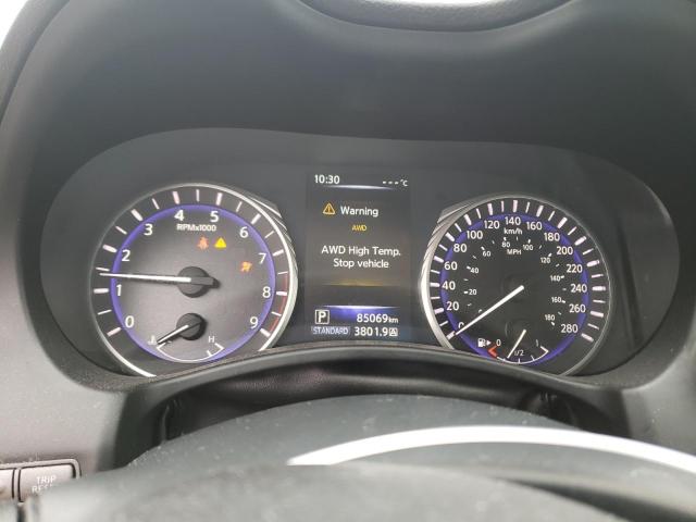 Photo 9 from auction – 2014 INFINITI Q50 BASE with VIN JN1BV7AR6EM703508