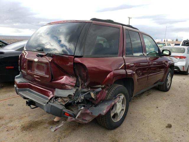 Photo 3 from auction – 2005 CHEVROLET TRAILBLAZE with VIN 1GNDT13SX52230742