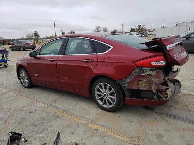 Photo 2 from auction – 2017 FORD FUSION SE with VIN 3FA6P0PU1HR329239
