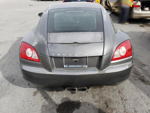 Photo 6 from auction – 2004 CHRYSLER CROSSFIRE with VIN 1C3AN69L54X013379