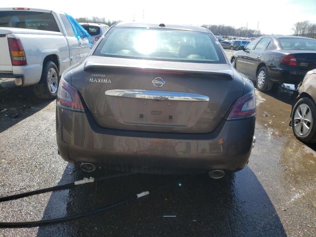 Photo 6 from auction – 2013 NISSAN MAXIMA S with VIN 1N4AA5AP4DC842683