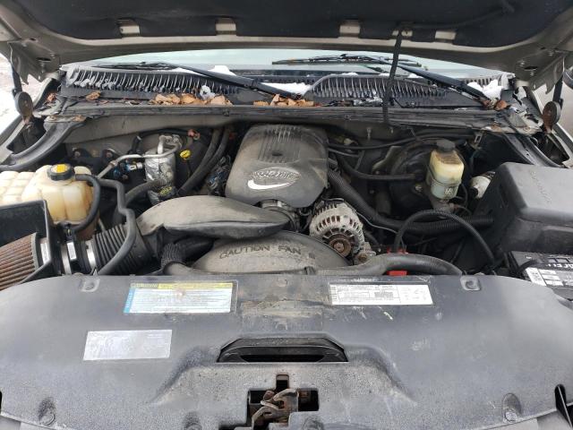 Photo 11 from auction – 2001 CHEVROLET SILVERADO with VIN 1GCEK19T71E255879