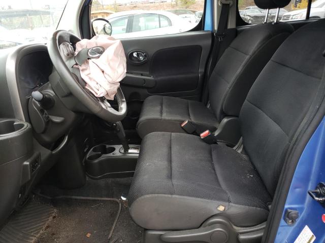 Photo 7 from auction – 2013 NISSAN CUBE S with VIN JN8AZ2KR0DT300857