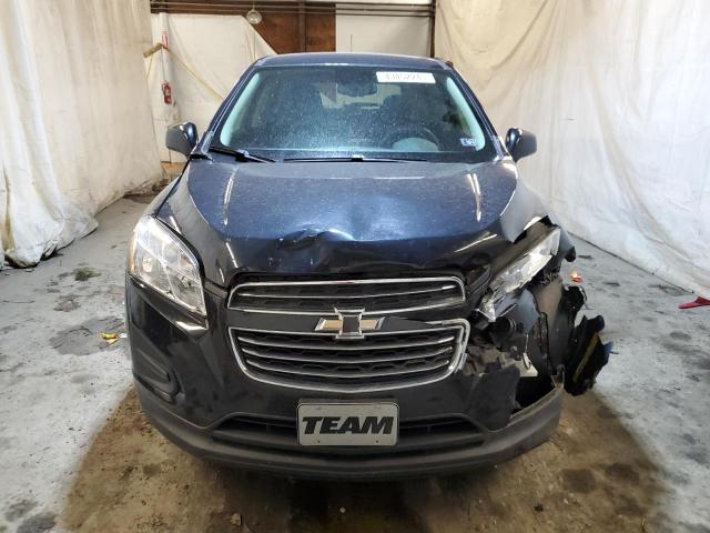 Photo 5 from auction – 2015 CHEVROLET TRAX 1LS with VIN KL7CJPSB3FB201581