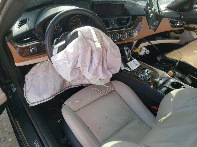 Photo 8 from auction – 2015 BMW Z4 SDRIVE2 with VIN WBALL5C56FP557758