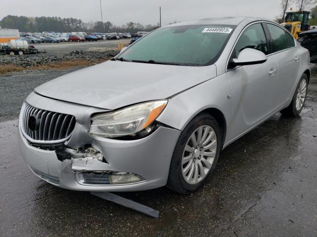 BUICK REGAL CXL 2011 с VIN W04GR5EC5B1001270 - Фото с аукциона