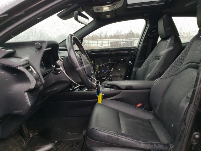 Photo 7 from auction – 2019 LEXUS UX 250H with VIN JTHU9JBH7K2006772