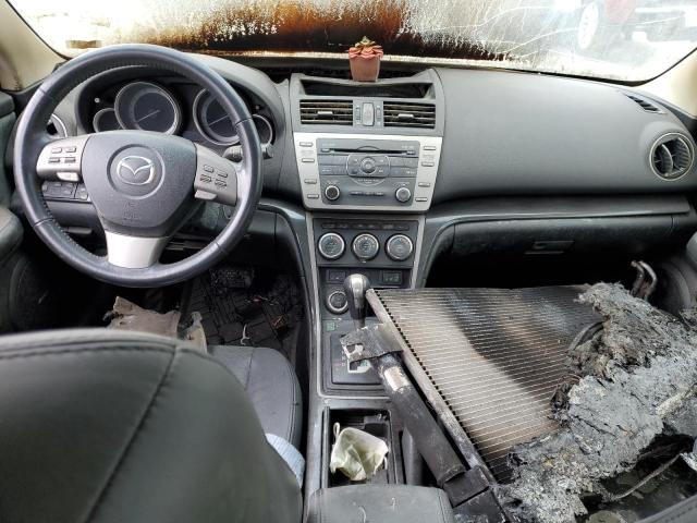 Photo 8 from auction – 2009 MAZDA MAZDA 6 with VIN 1YVHP82A895M23471