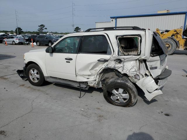 Photo 2 from auction – 2010 FORD ESCAPE XLT with VIN 1FMCU0D72AKD09785