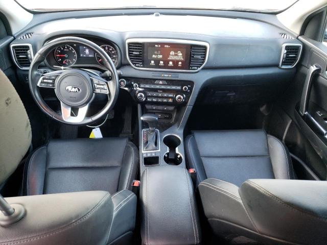 Photo 8 from auction – 2020 KIA SPORTAGE E with VIN KNDPNCAC8L7713637