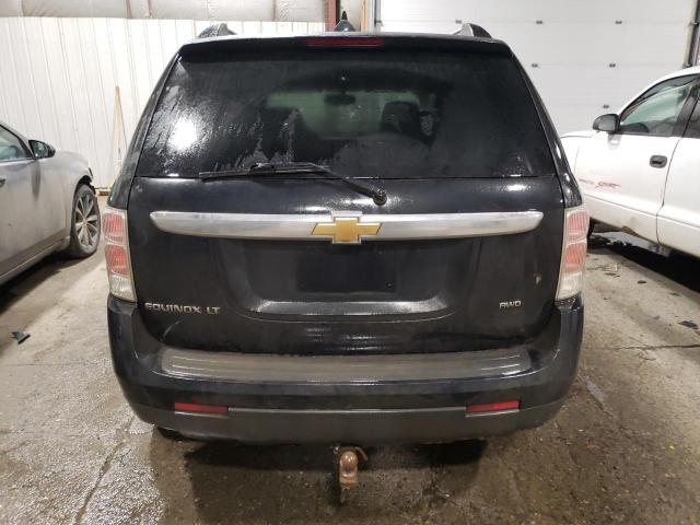 Photo 6 from auction – 2008 CHEVROLET EQUINOX LT with VIN 2CNDL63F986348972