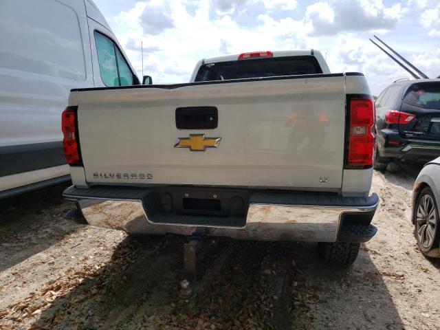 Photo 6 from auction – 2015 CHEVROLET SILVERADO with VIN 1GCRCREC3FZ152526