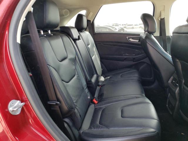 Photo 11 from auction – 2016 FORD EDGE TITAN with VIN 2FMPK3K8XGBB22253