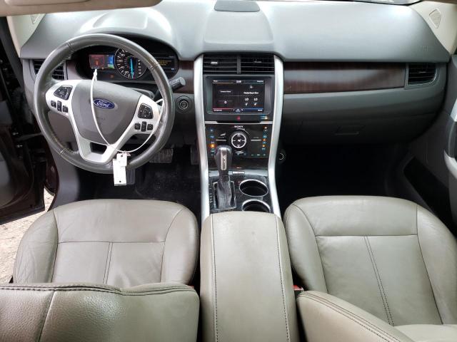 Photo 8 from auction – 2012 FORD EDGE LIMIT with VIN 2FMDK3KC2CBA29518