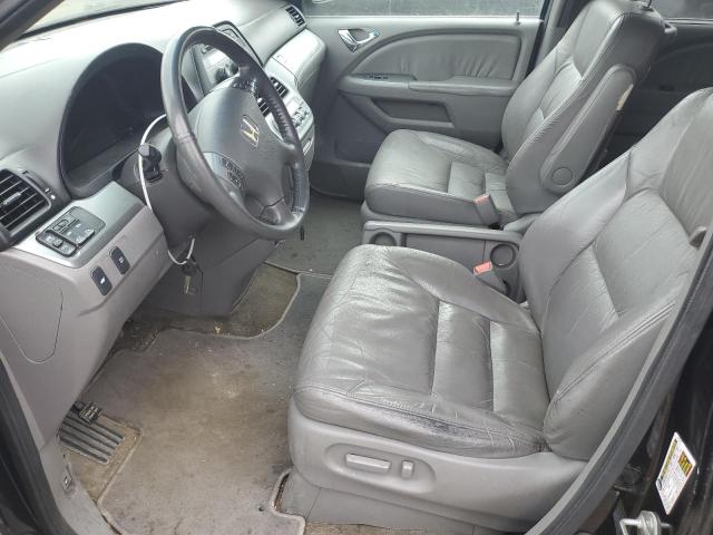 Photo 7 from auction – 2010 HONDA ODYSSEY EX with VIN 5FNRL3H69AB037110