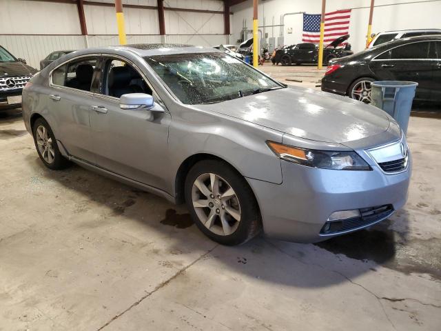 Photo 4 from auction – 2012 ACURA TL with VIN 19UUA8F59CA002748